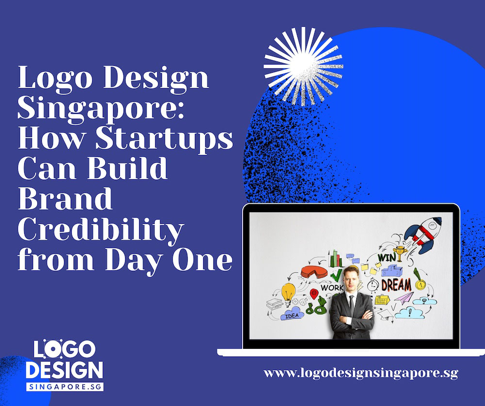 Logo Design Trends: How Startups Can Build Brand Credibility from Day One in 2025 Logo Design Trends: How Startups Can Build Brand Credibility from Day One in 2025