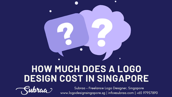  How much does a Logo Design Cost in Singapore – Freelance Logo Designer or Logo Design Agency or DIY