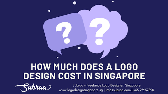 How much does a Logo Design Cost in Singapore – Freelance Logo Designer or Logo Design Agency or DIY