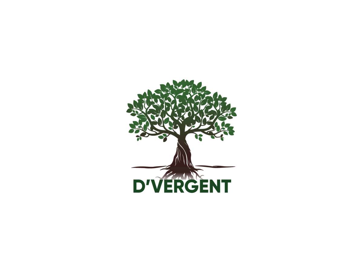 D’vergent Logo Design