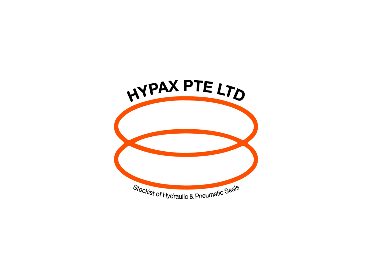 Hypax Pte Ltd Logo Design