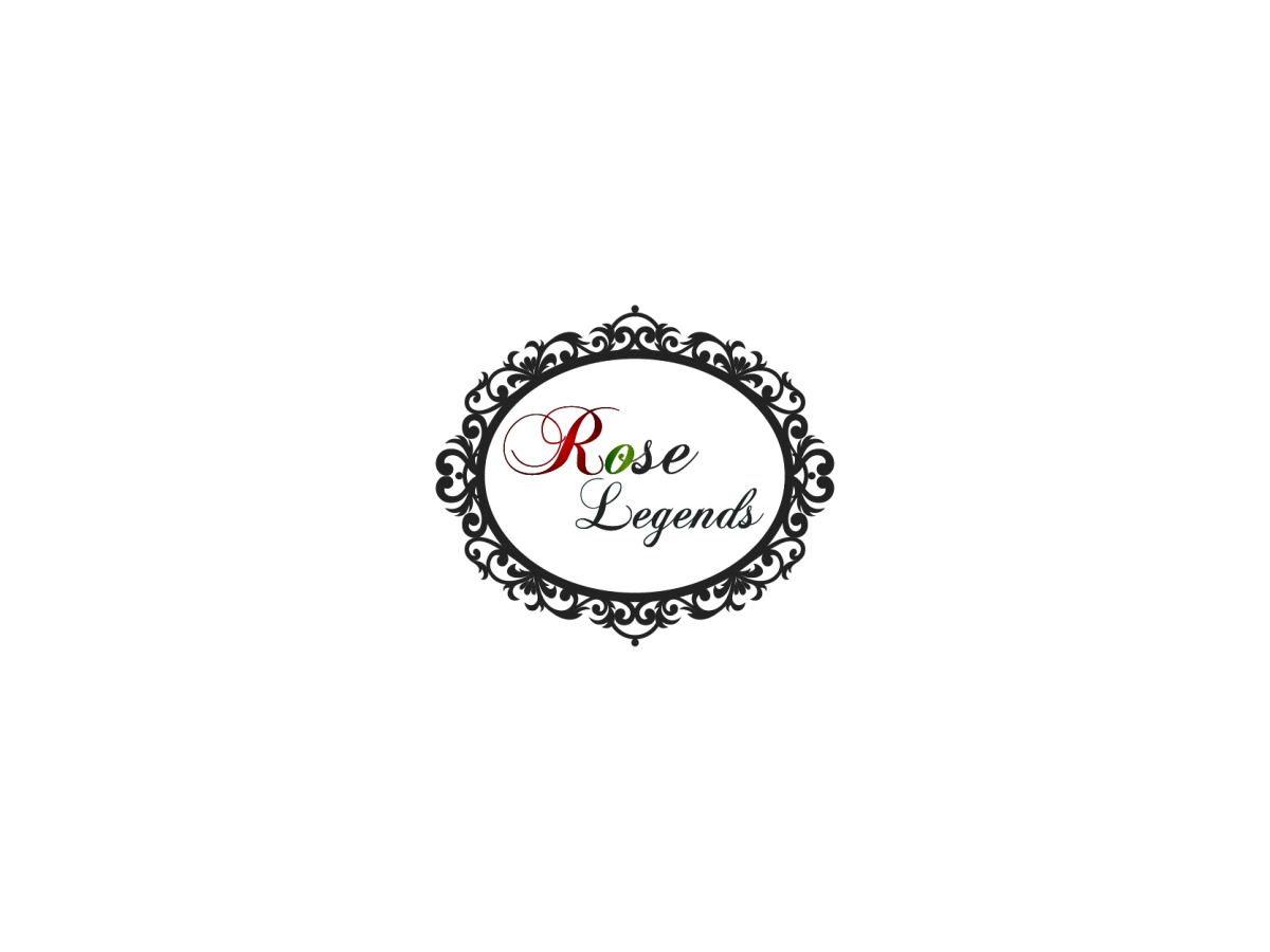 Rose Legends Logo Design