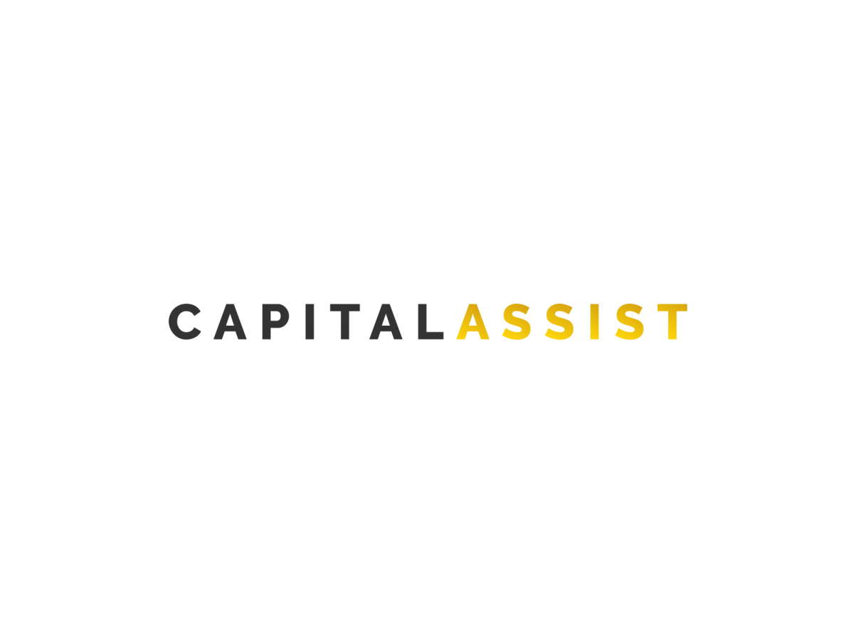 Capital Assist Logo Design