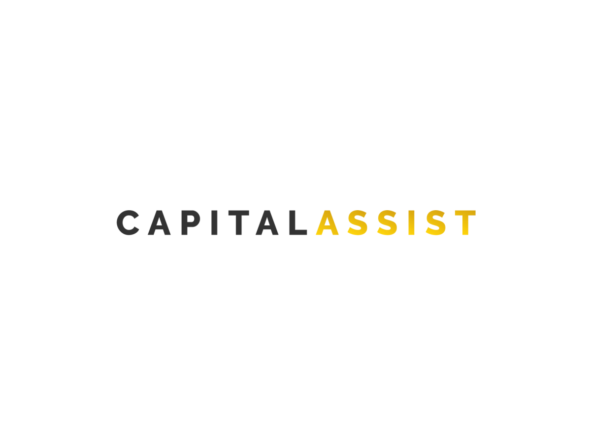 Capital Assist Logo Design