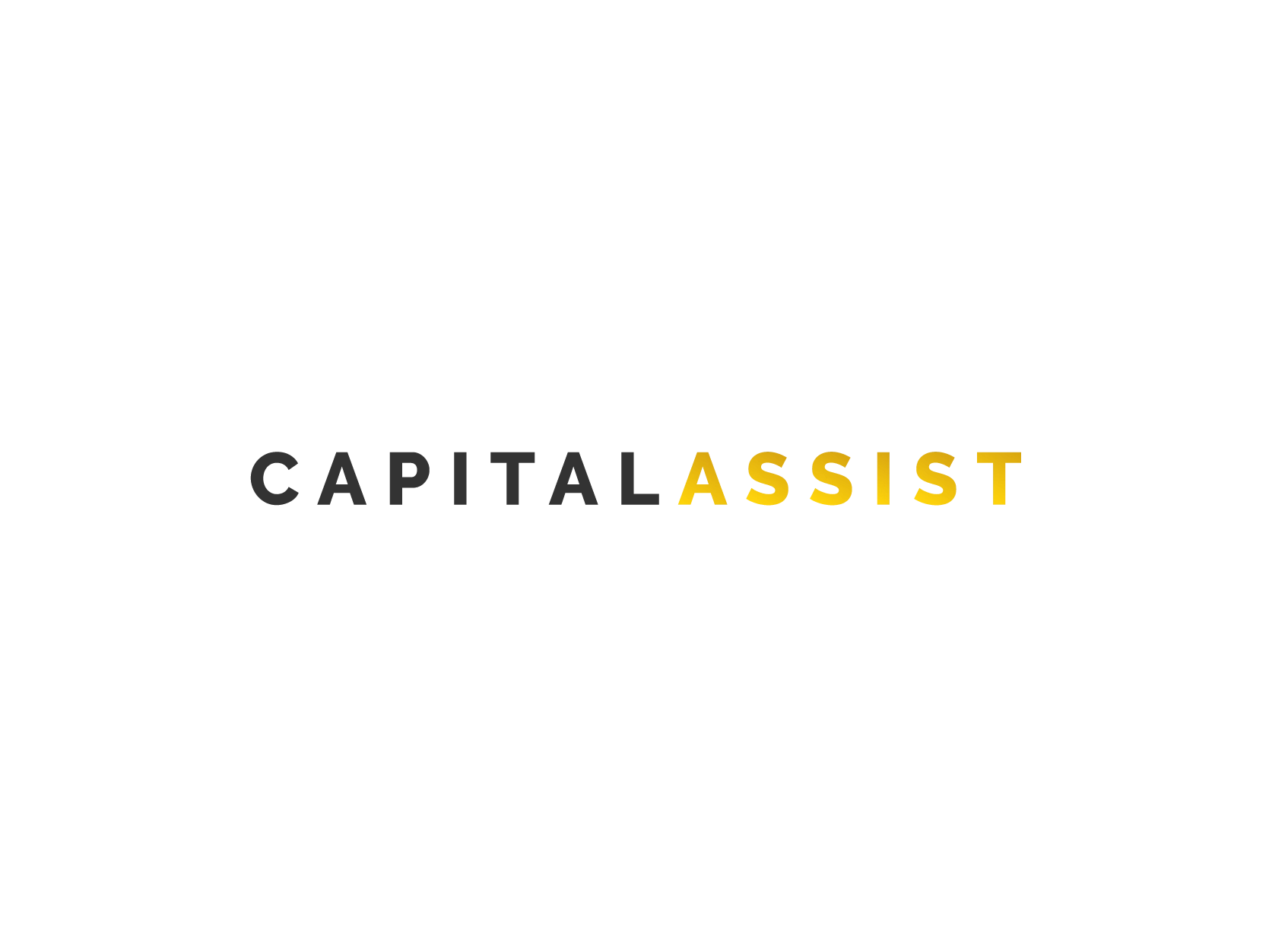  Capital Assist Logo Design