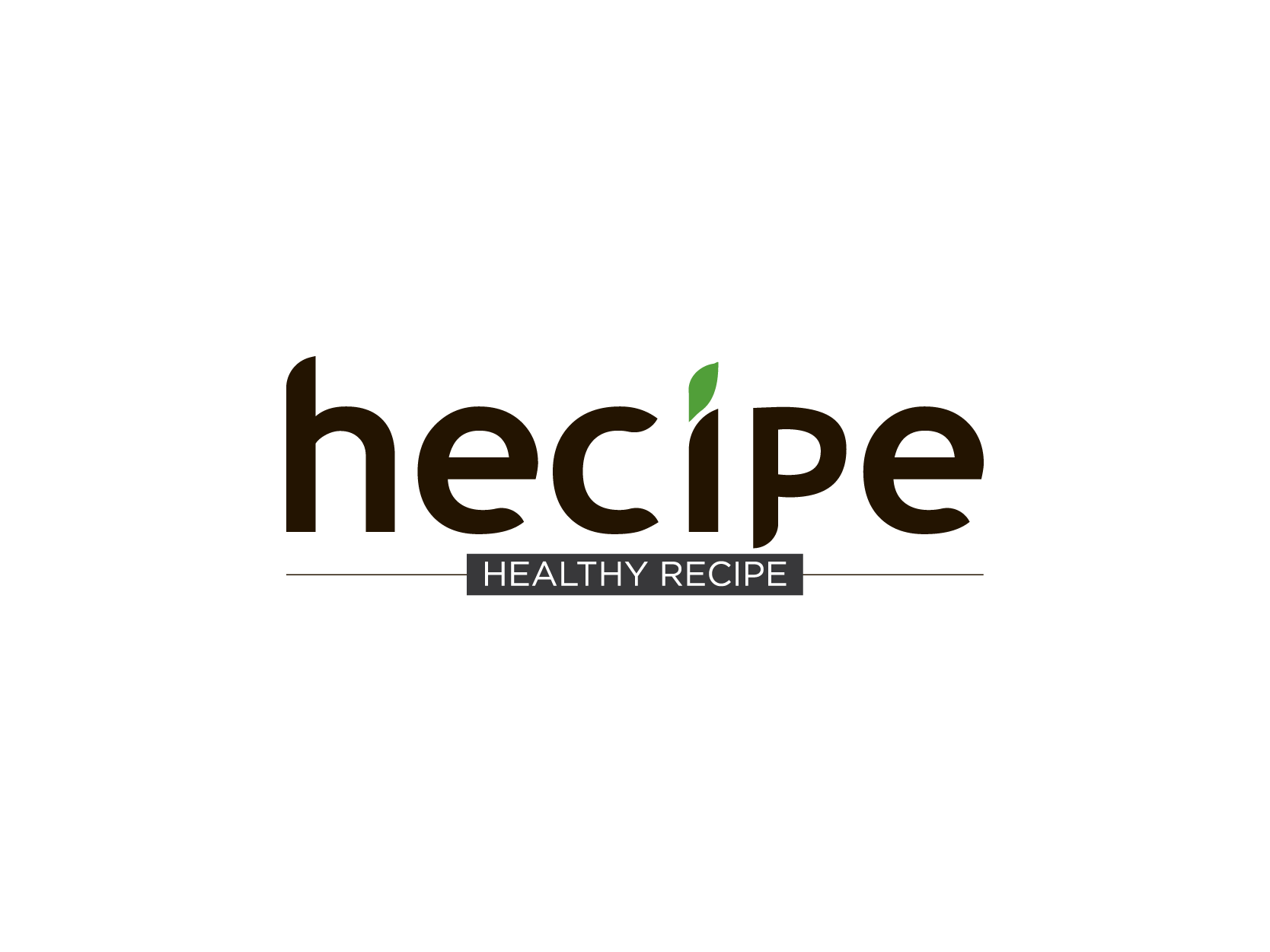  Hecipe Logo Design