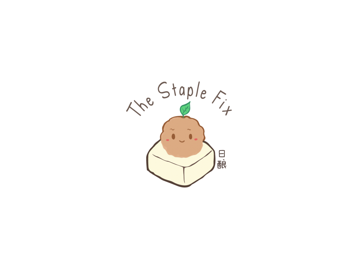 The Staple Fix Logo Design