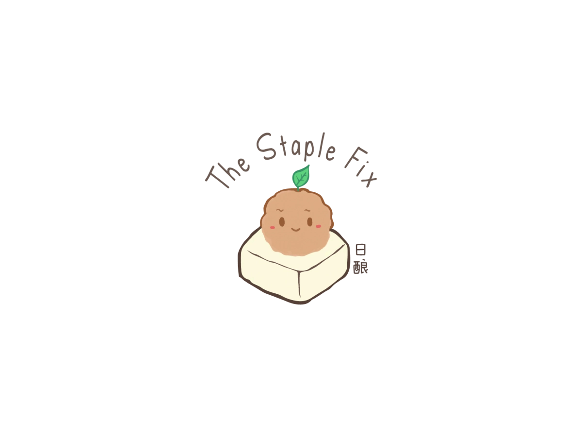The Staple Fix Logo Design