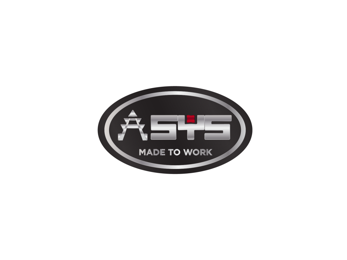 ASYS Logo Design