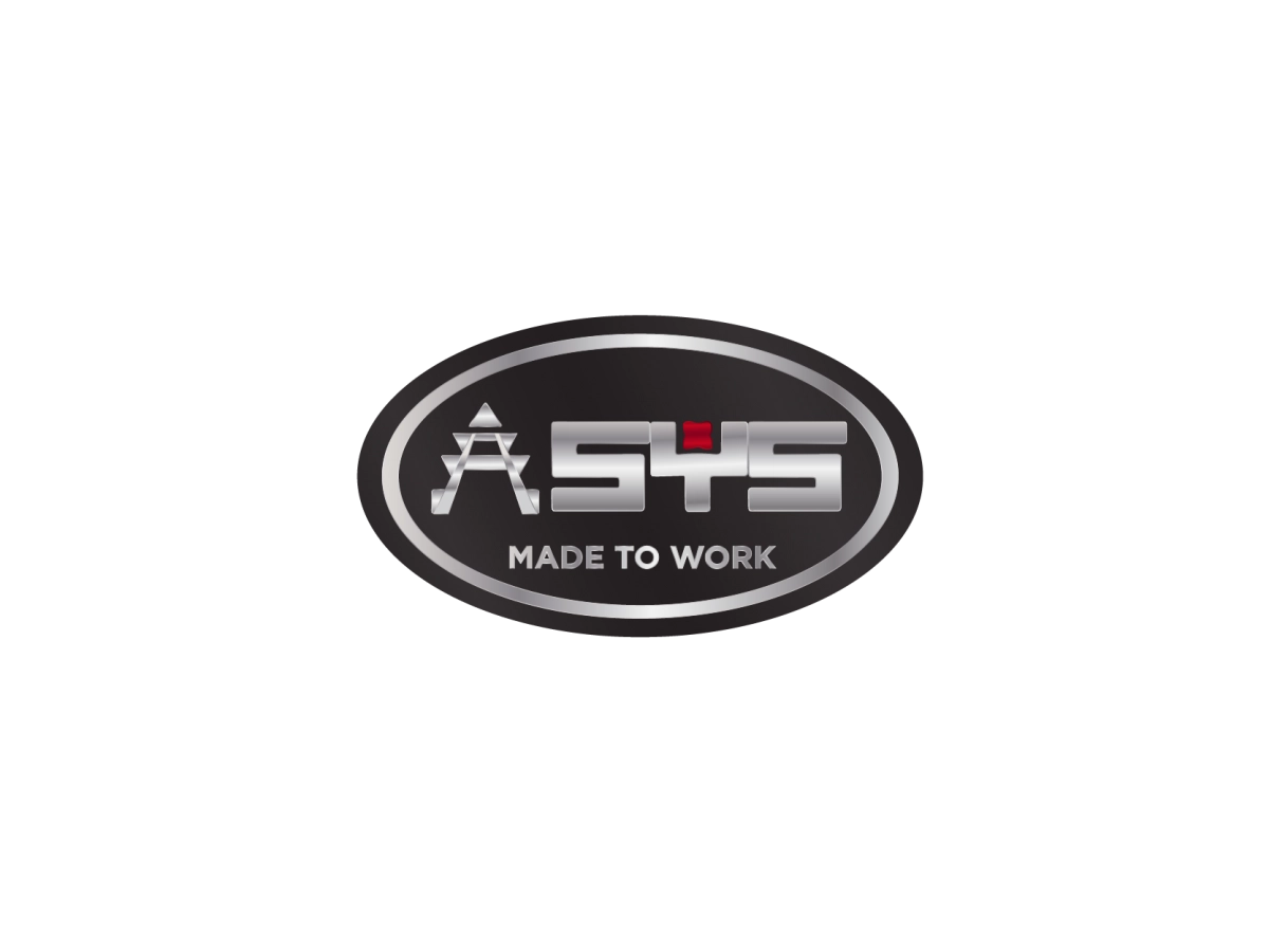 ASYS Logo Design