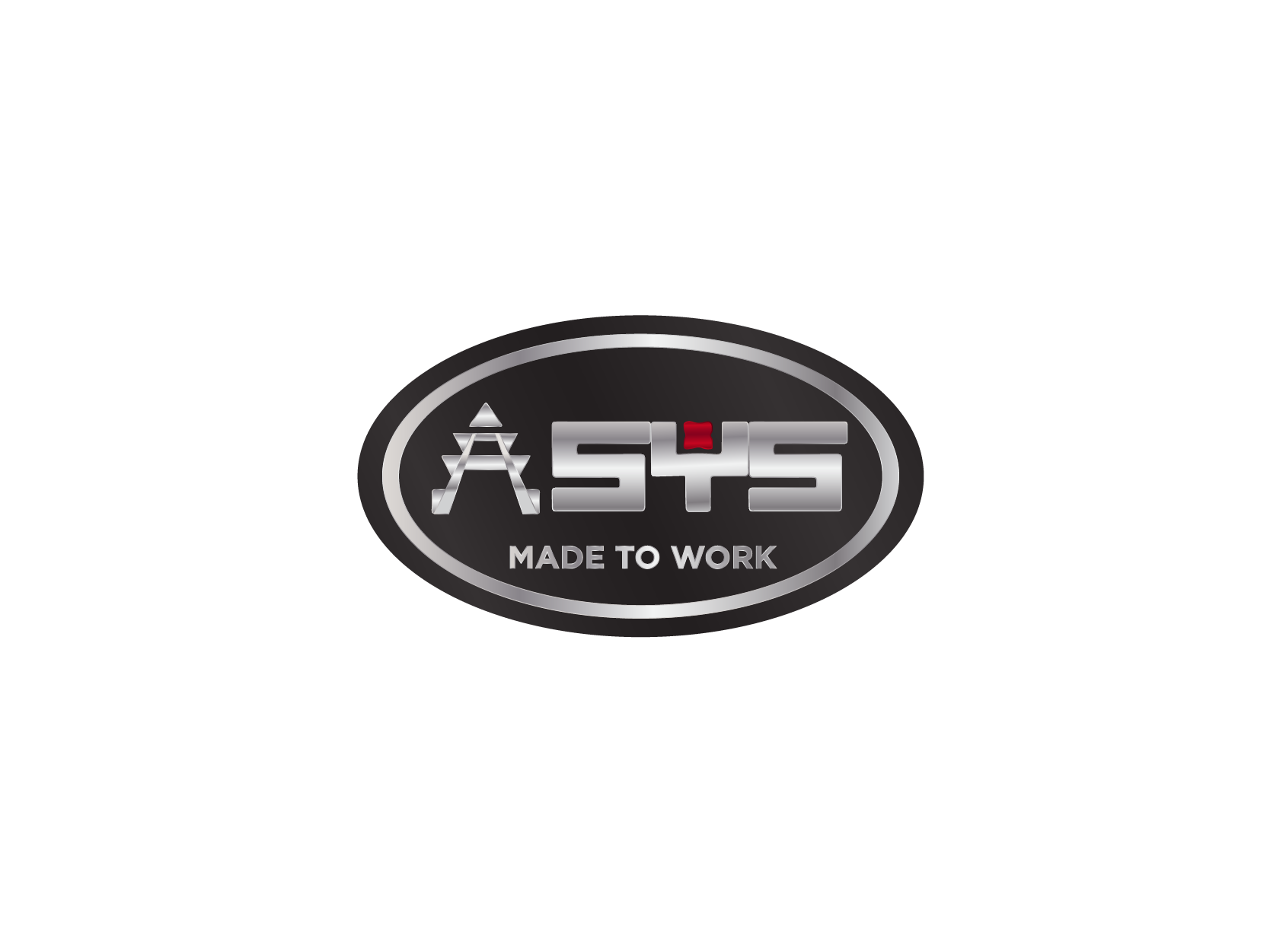  ASYS Logo Design