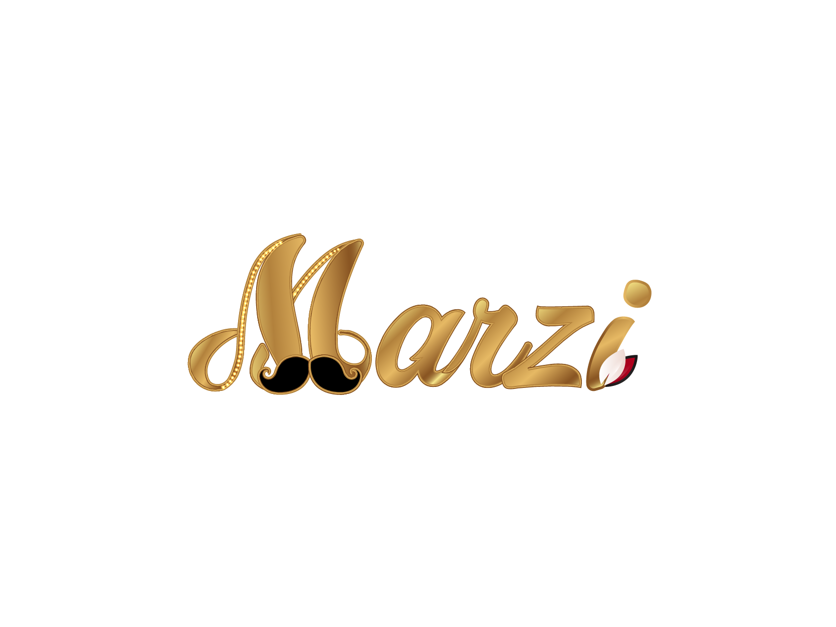  Marzi Logo Design