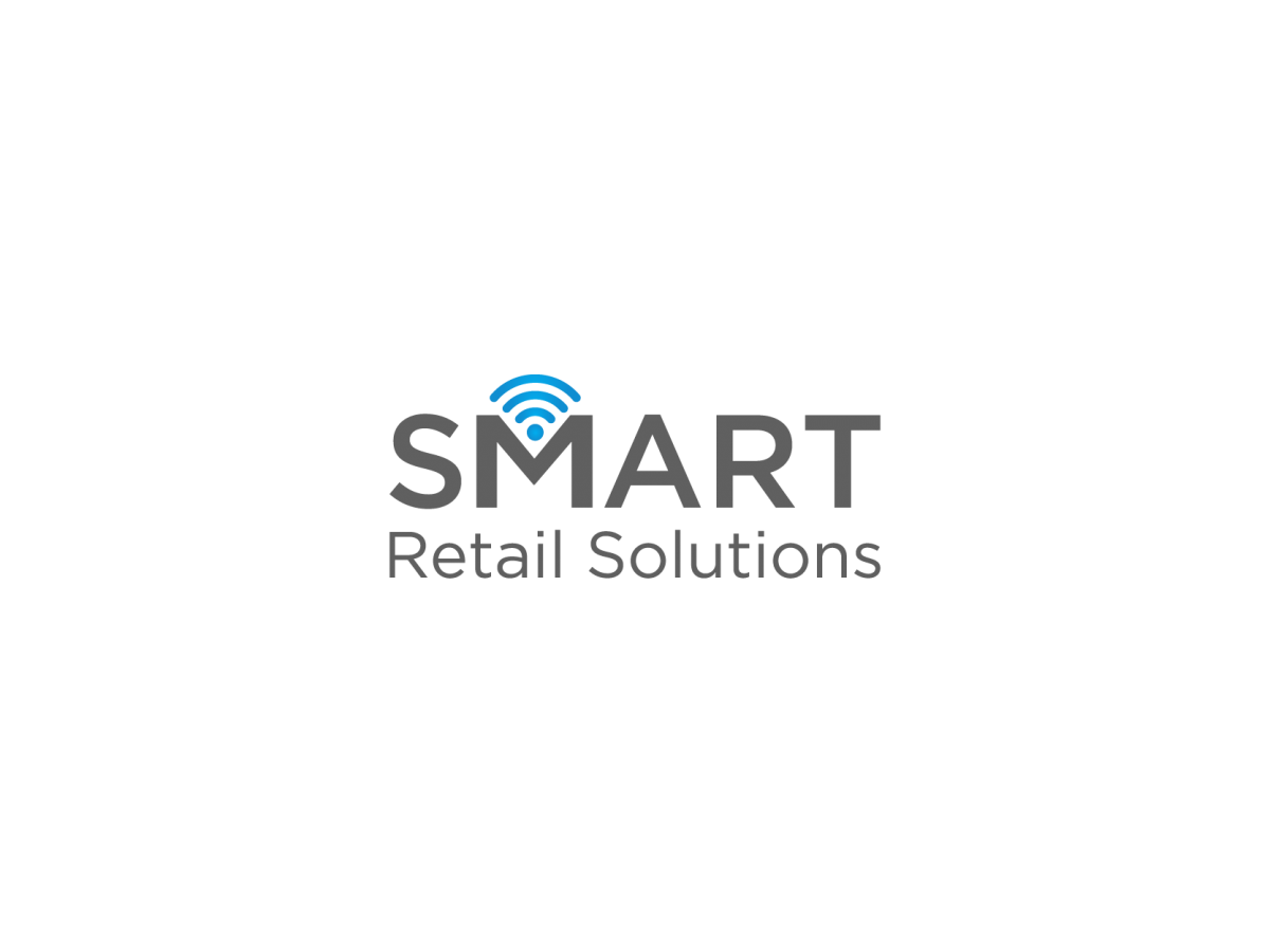 SMART Retail Solutions Logo Design