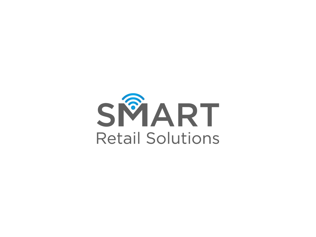 SMART Retail Solutions Logo Design
