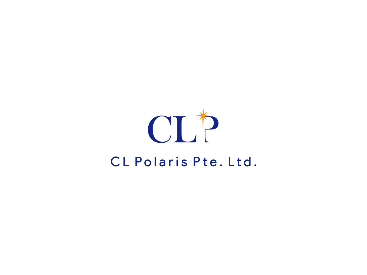 CL Polaris Pte Ltd Logo Design