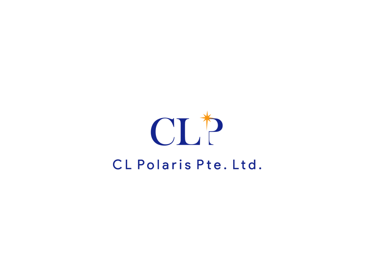 CL Polaris Pte Ltd Logo Design
