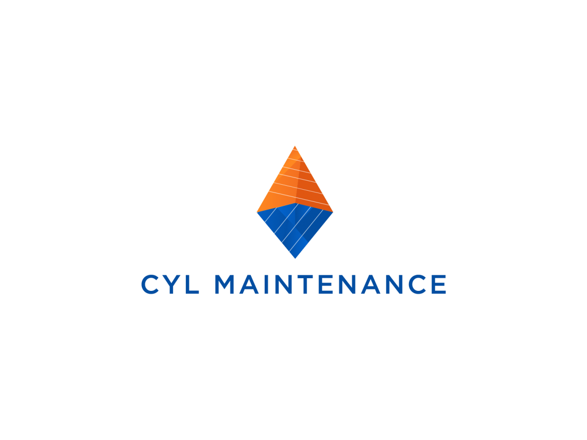 CYL Maintenance Logo Design