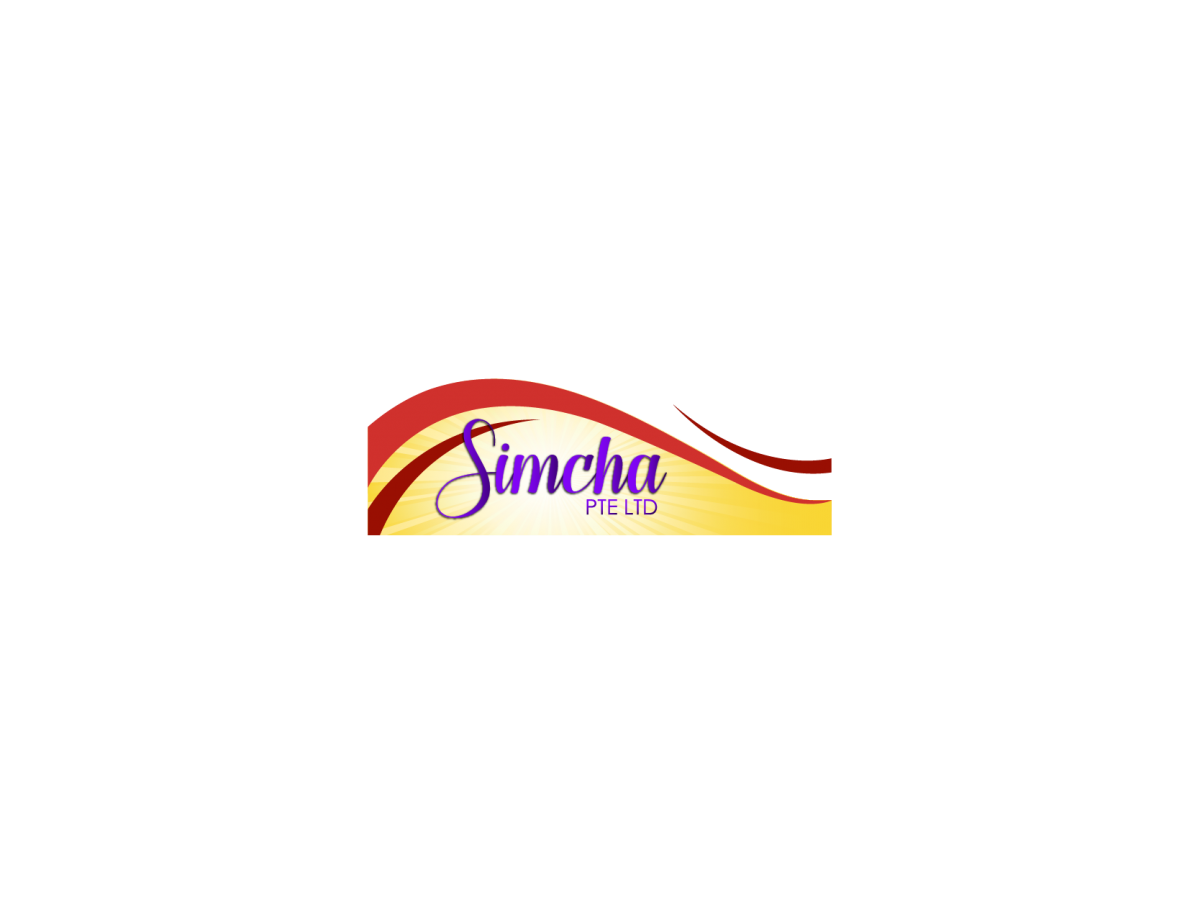 Simcha Pte Ltd Logo Design