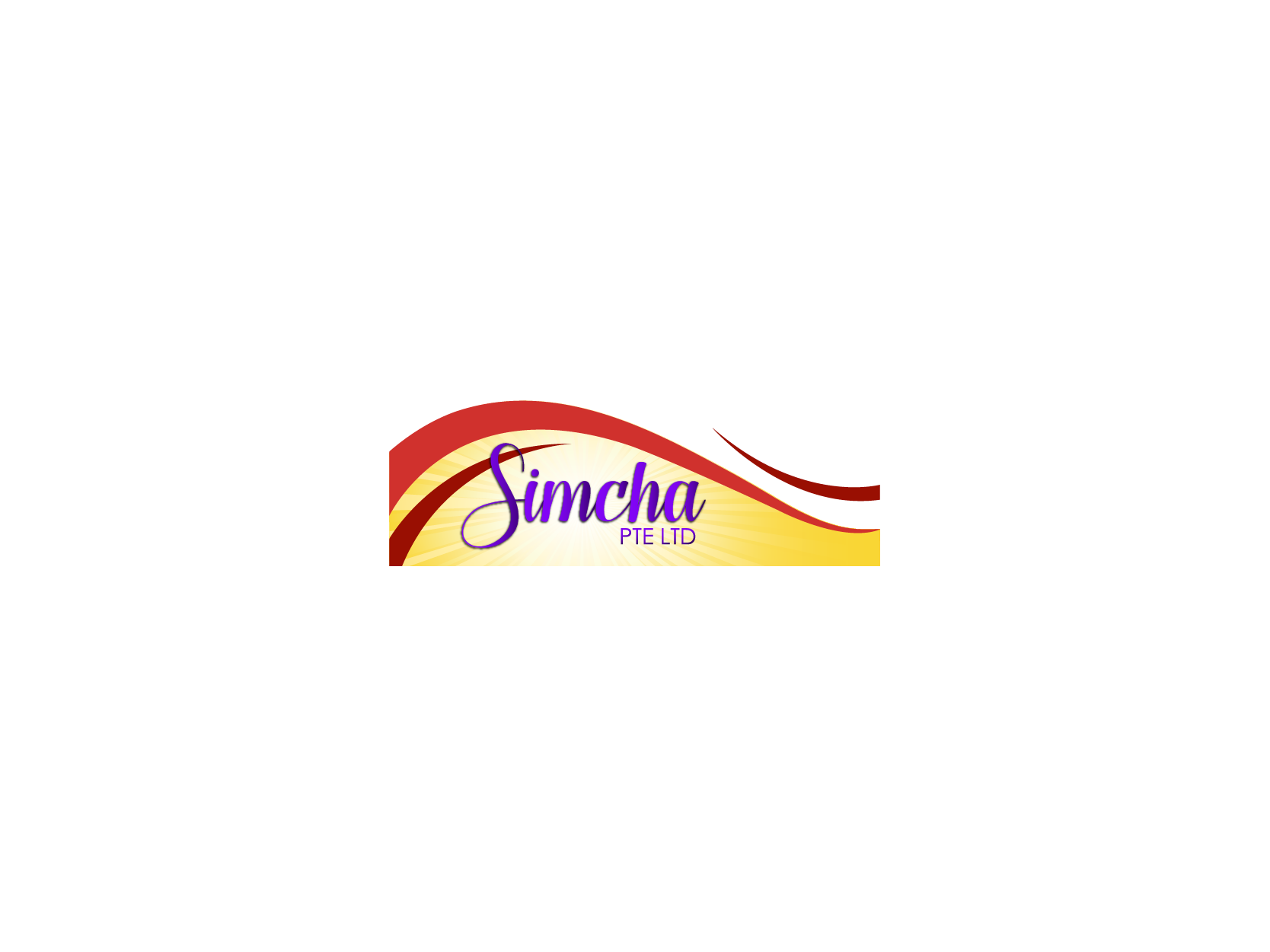  Simcha Pte Ltd Logo Design