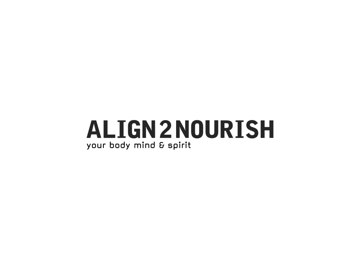 Align2Nourish Logo Design