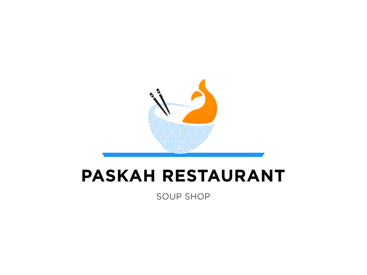 Paskah Restaurant Logo Design