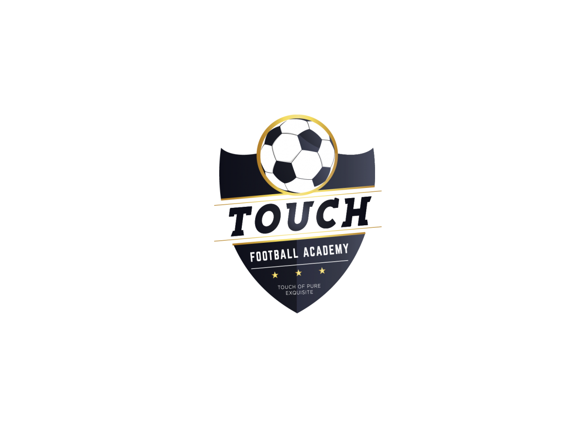 TOUCH Football Academy Logo Design