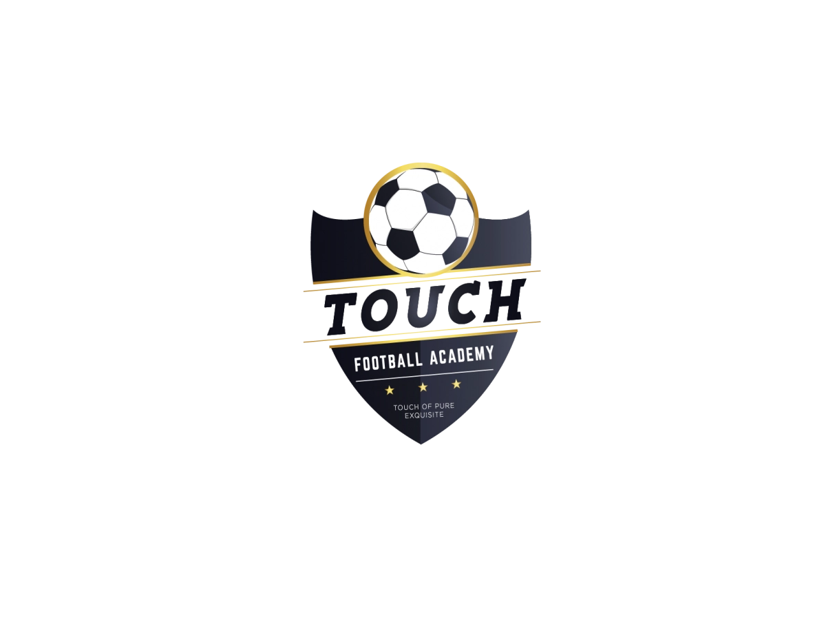 TOUCH Football Academy Logo Design