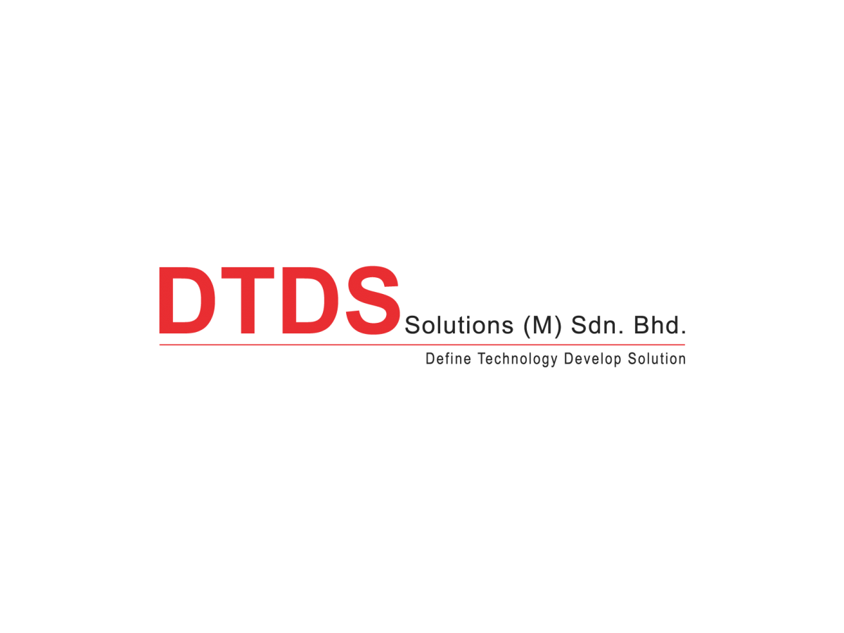 DTDS Solutions Logo Design