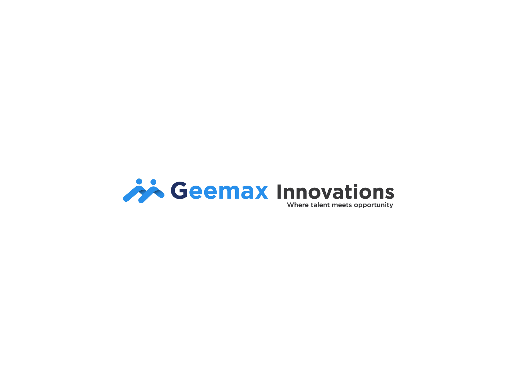  Geemax Innovations Logo Design