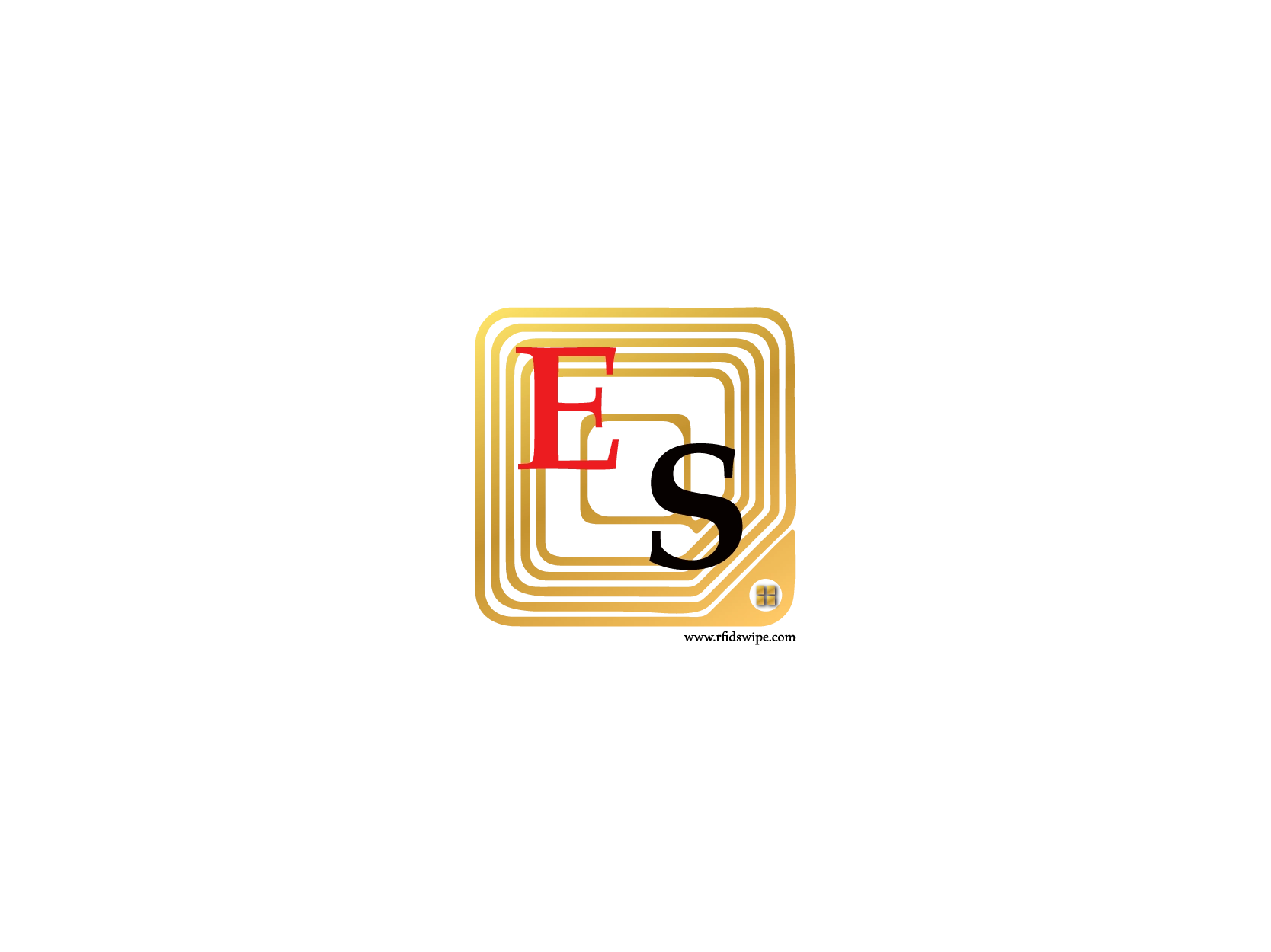  ES Logo Design