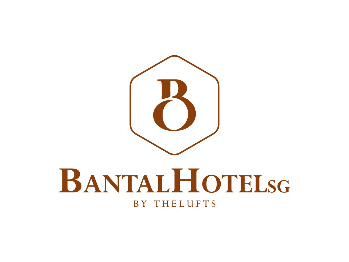 Bantal Hotel SG Logo Design