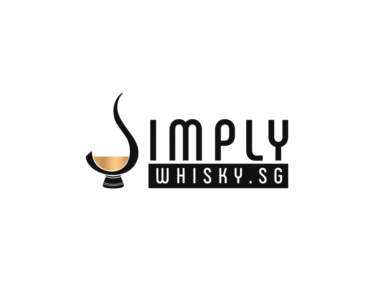 Simply Whisky Logo Design