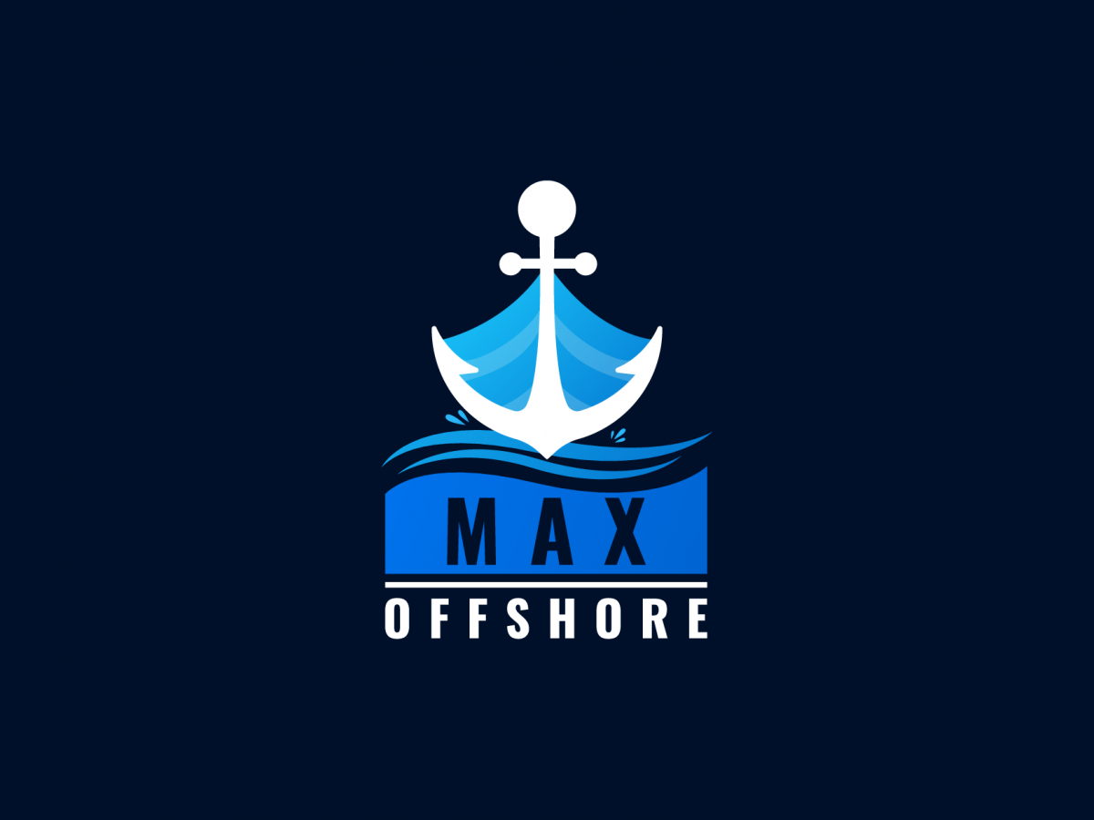 Max Offshore Logo Design