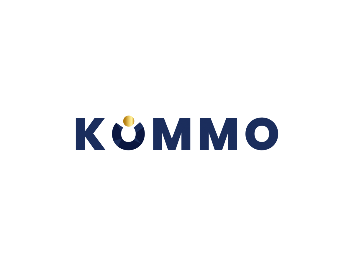 Kommo Logo Design