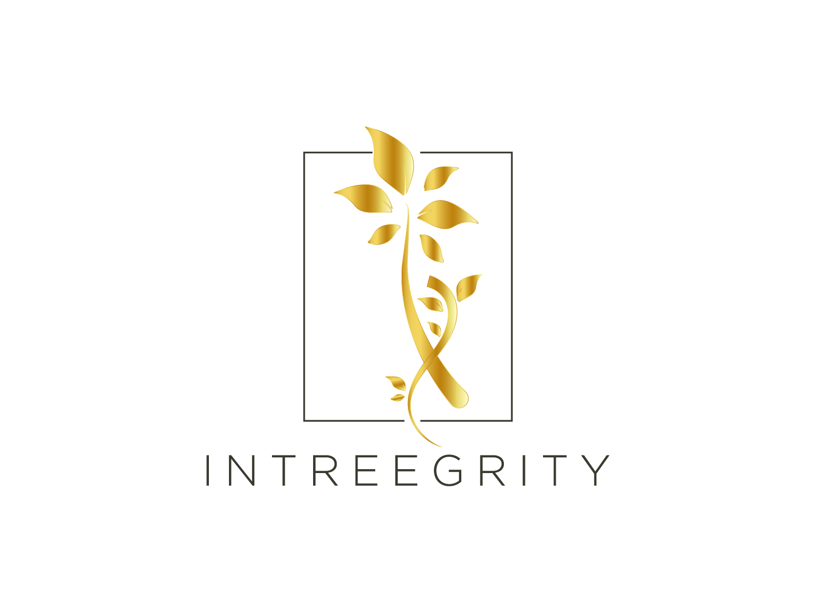  Intreegrity Logo Design