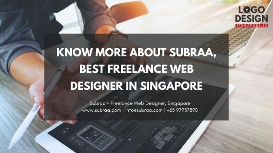  Best Freelance Web Designer In Singapore – Subraa