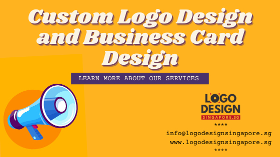  Custom Logo Design and Business Card Design – Does Logo Design Singapore provide this service?