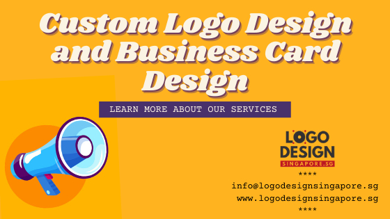 Custom Logo Design and Business Card Design – Does Logo Design Singapore provide this service?