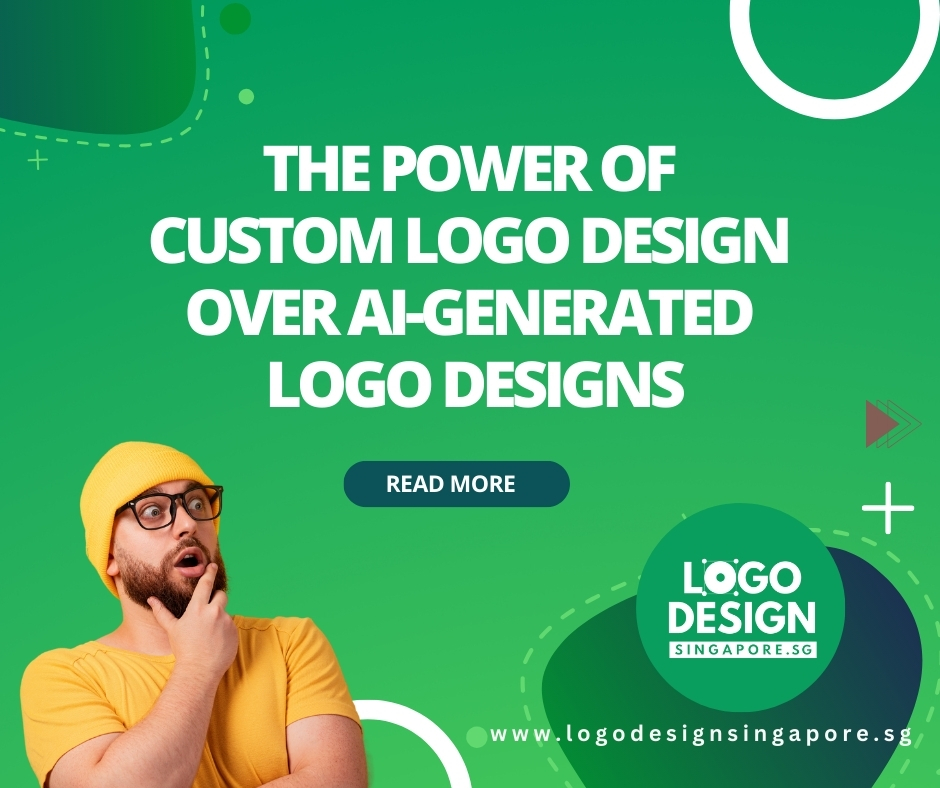 Custom Logo Vs AI Generated Logo