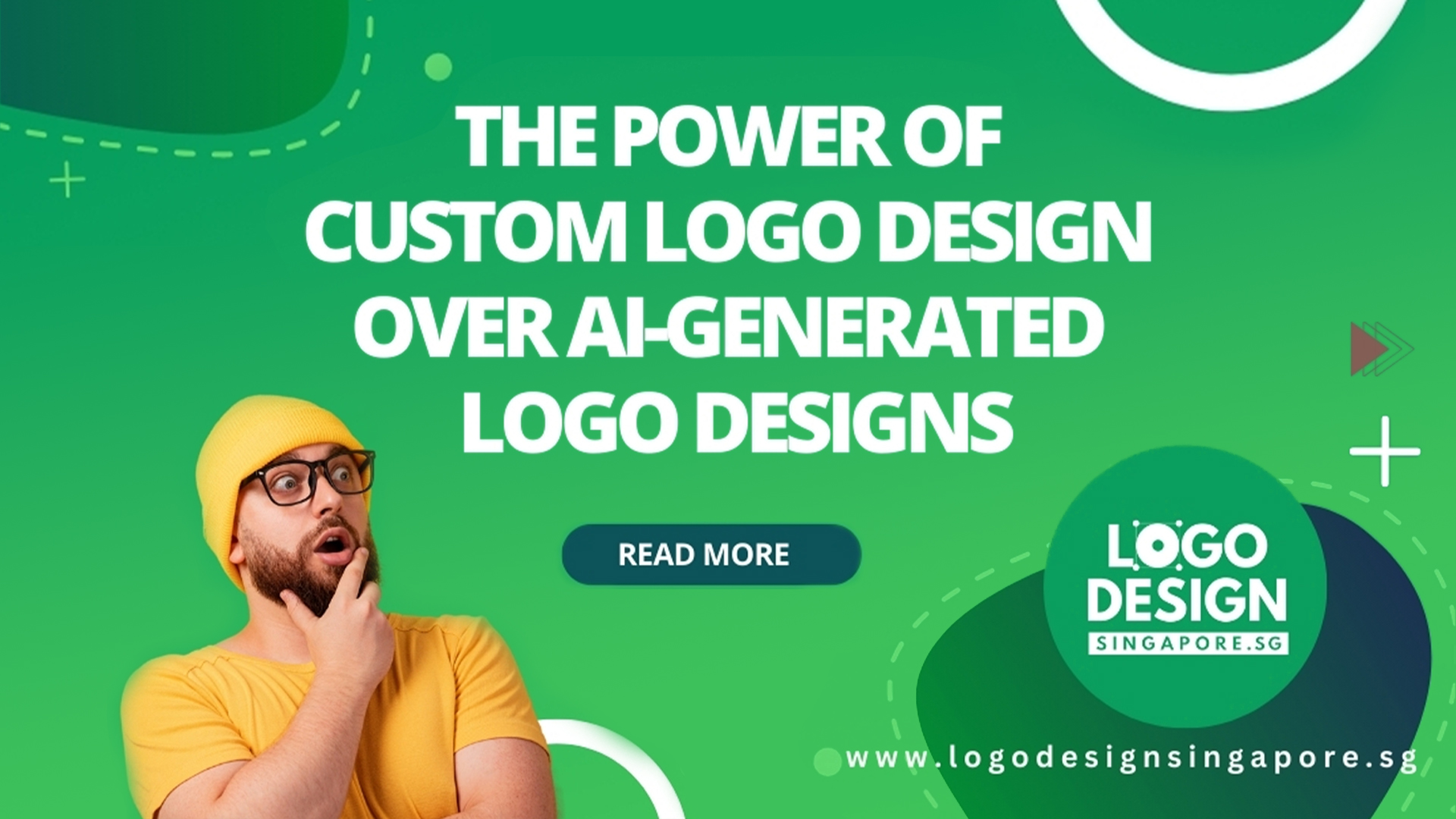 Unveiling the Power of Custom Logo Design Over AI-Generated Logo Designs