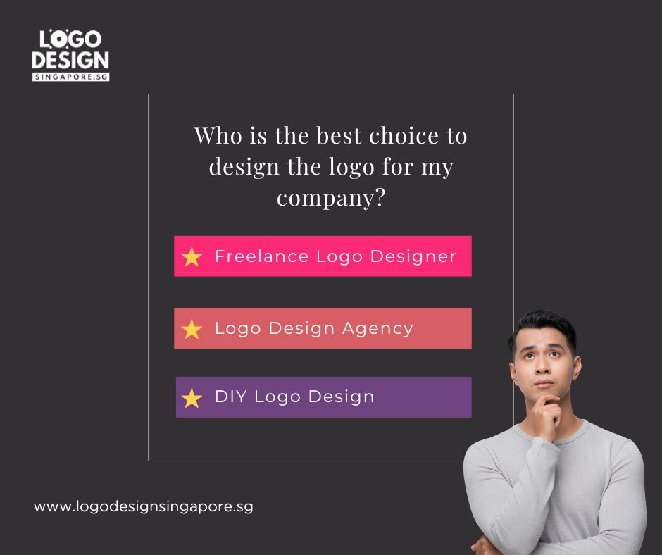 Best Choice to Design the Company Logo in Singapore